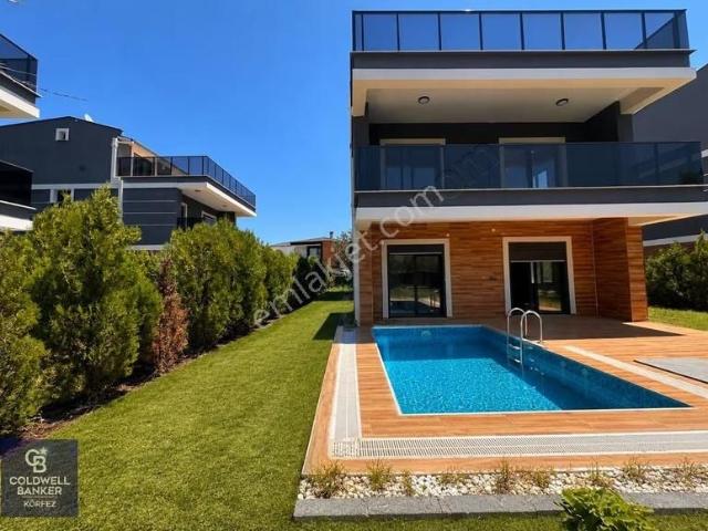 Edremit, Balikesir içerisinde satılık Villa