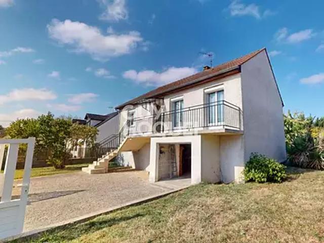 Maison vente à Gurgy, Yonne