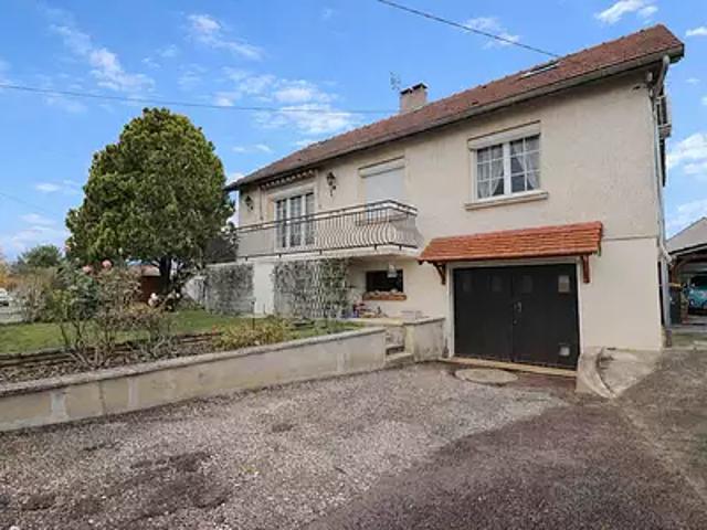 Maison vente à Auxerre, Gurgy