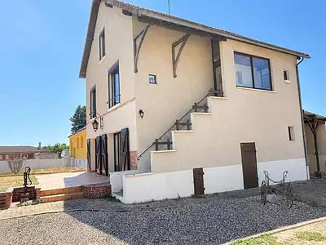 Maison vente à Gurgy, Yonne