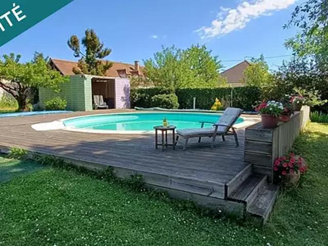 Maison vente à Auxerre, Gurgy