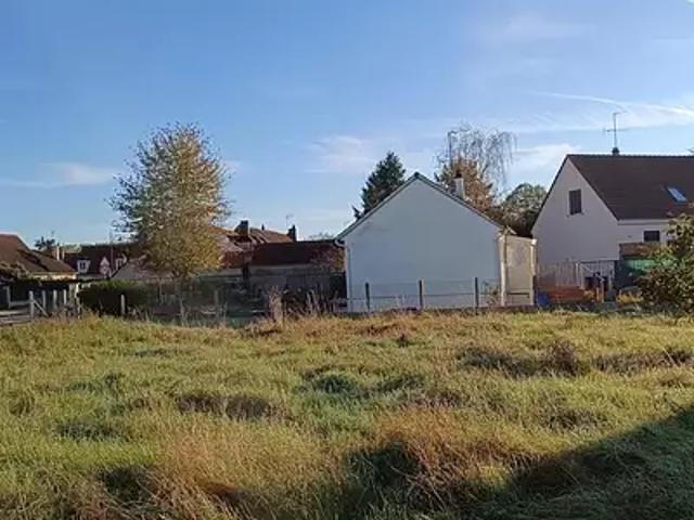 Terrain vente à Auxerre, Gurgy
