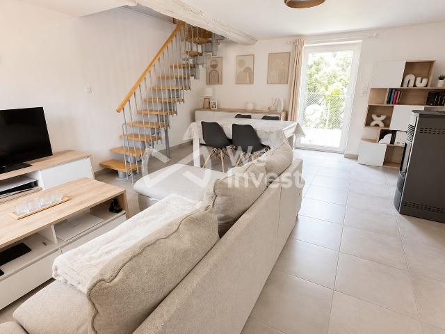Maison vente à Auxerre, Gurgy