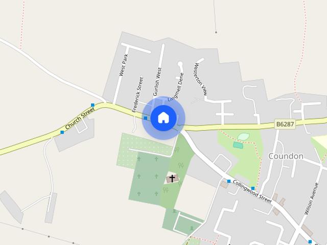 House for rent in Coundon