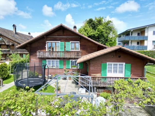 Haus kaufen in Gurmels, Freiburg