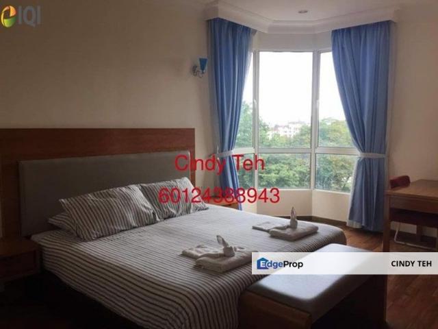 Condominium for rent in Georgetown, Penang