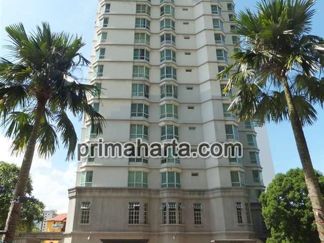 Apartment for rent in Georgetown, Penang