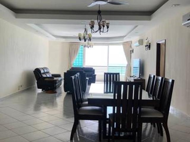Condominium for rent in Georgetown, Penang