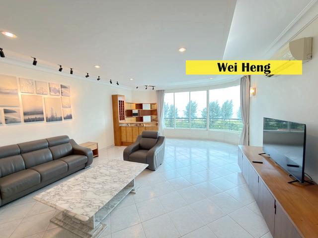Condominium for rent in 1 Persiaran Gurney, George Town