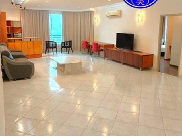 Condominium for rent in Georgetown, Penang