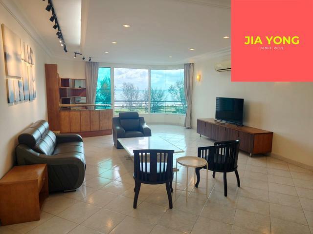 Condominium for rent in 1 Persiaran Gurney, George Town