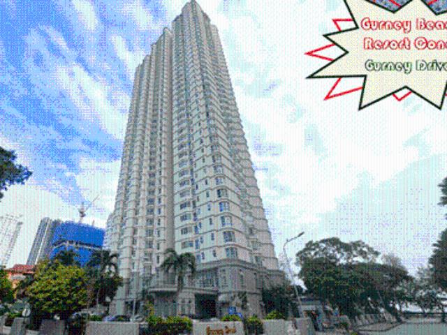Apartment for rent in Georgetown, Penang