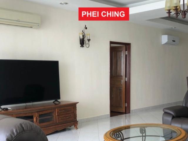 Apartment for rent in Georgetown, Penang