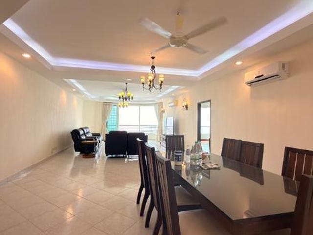 Condominium for rent in 1 Persiaran Gurney, George Town