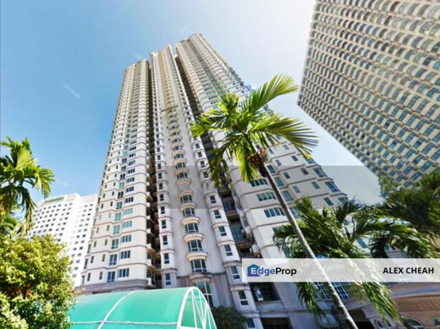 Condominium for rent in Georgetown, Penang