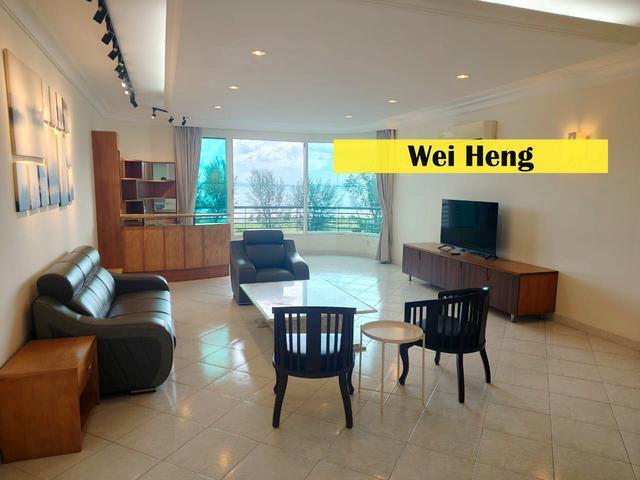 Condominium for rent in Georgetown, Penang