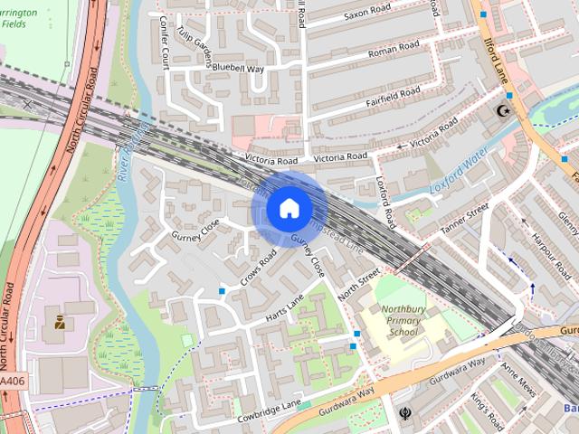 Apartment for rent in Greater London