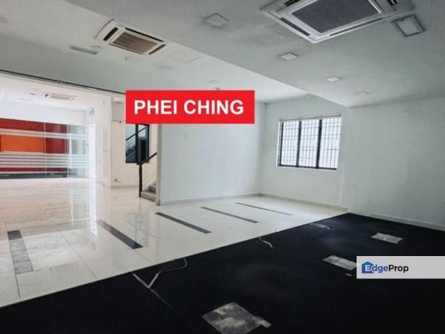Shop for rent in Georgetown, Penang