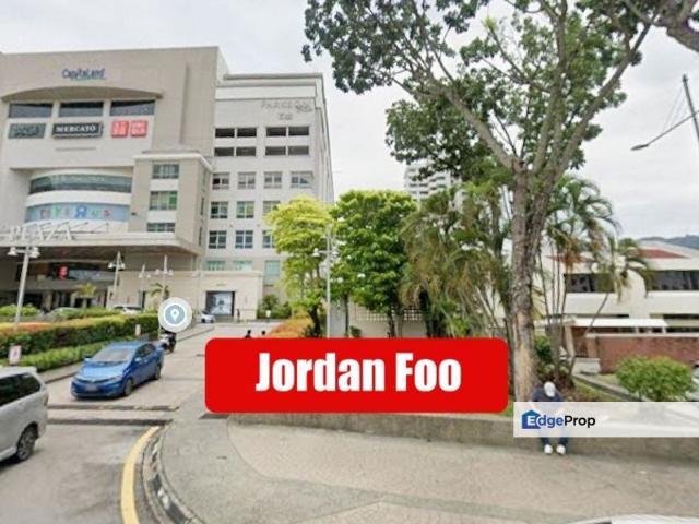 Shop for rent in Georgetown, Penang
