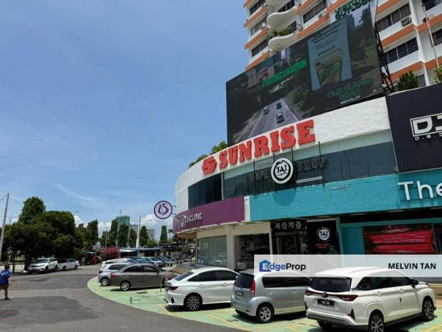 Shop for rent in Georgetown, Penang