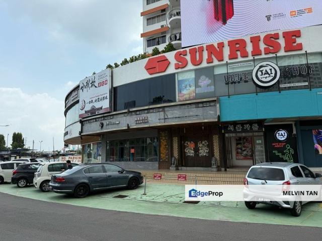 Shop for rent in Georgetown, Penang