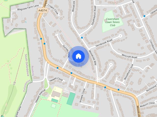 House for rent in Reading