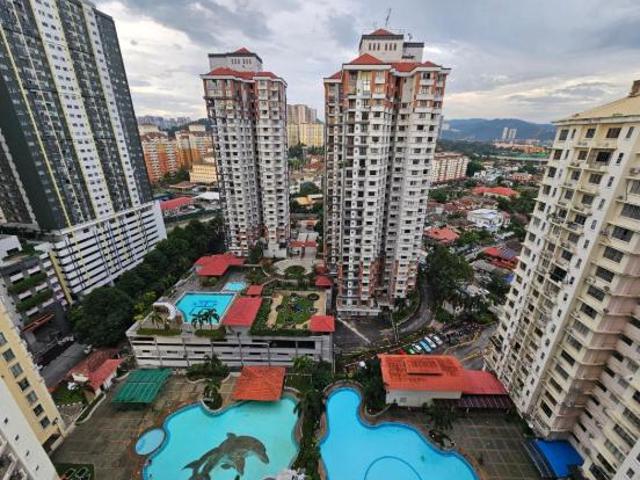 Condominium for sale in Country Heights Damansara, Kuala Lumpur