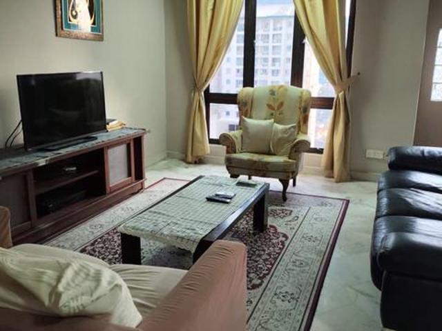 Condominium for rent in Country Heights Damansara, Kuala Lumpur