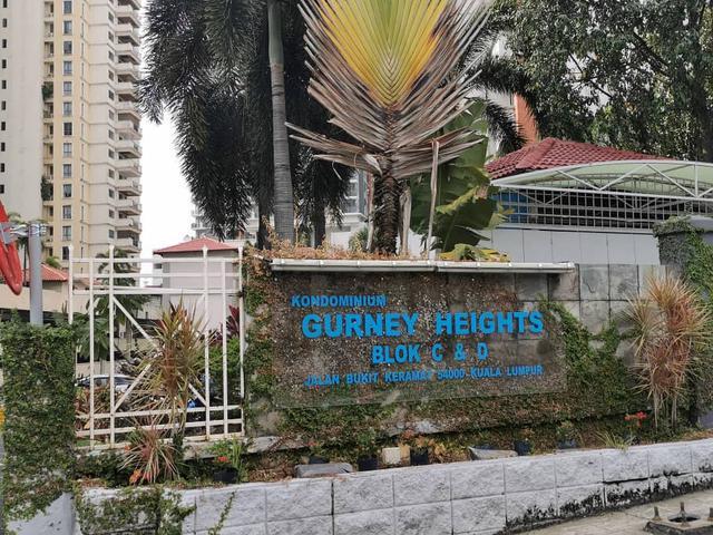 Condominium for rent in Country Heights Damansara, Kuala Lumpur