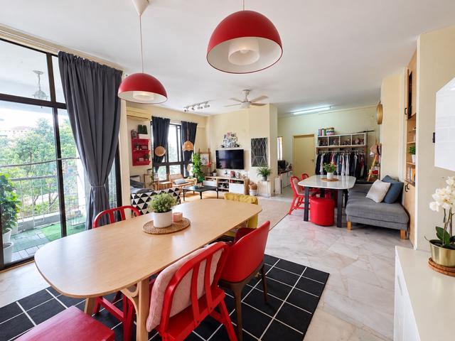 Condominium for sale in Country Heights Damansara, Kuala Lumpur
