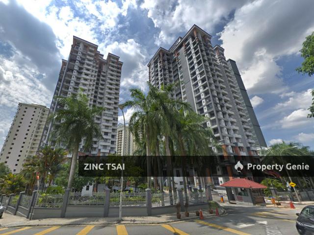 Duplex for rent in Country Heights Damansara, Kuala Lumpur