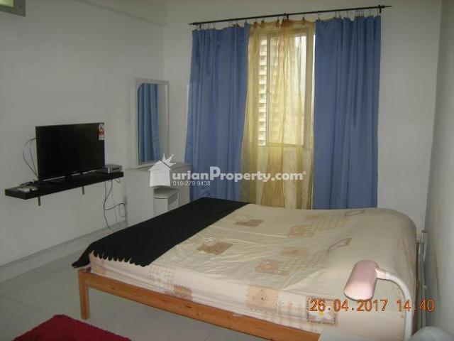 Apartment for rent in Kampung Datuk Keramat, Kuala Lumpur