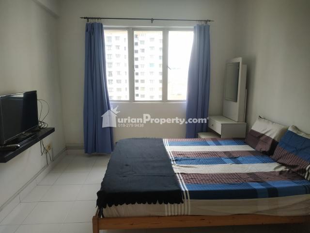 Apartment for rent in Country Heights Damansara, Kuala Lumpur