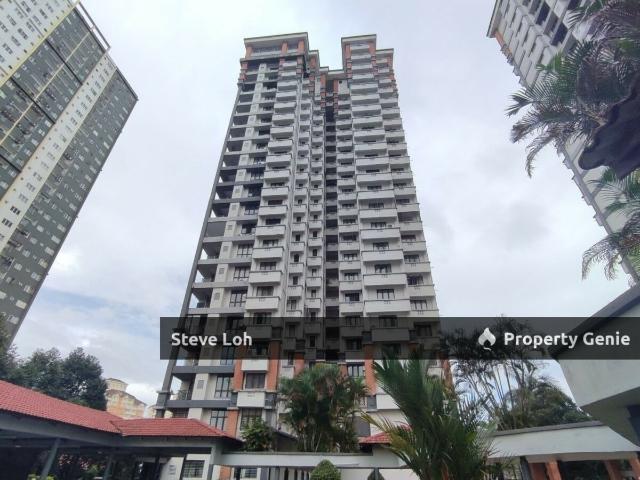Condominium for sale in Country Heights Damansara, Kuala Lumpur