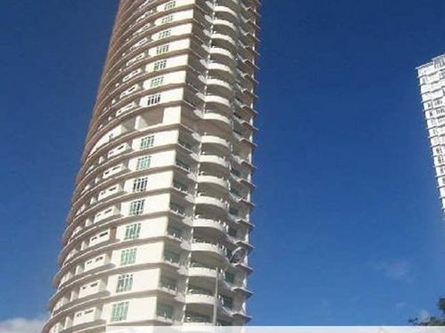 Condominium for rent in Georgetown, Penang