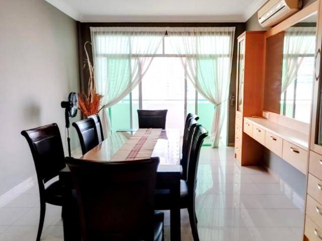 Apartment for rent in Georgetown, Penang