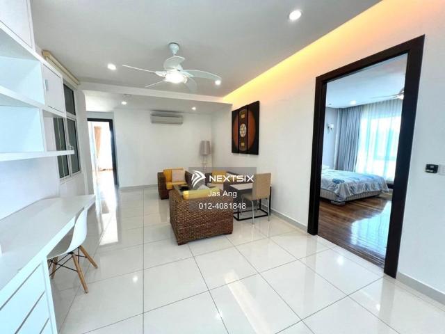 Apartment for rent in Georgetown, Penang