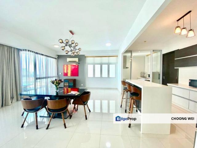 Condominium for rent in Pulau Tikus, George Town