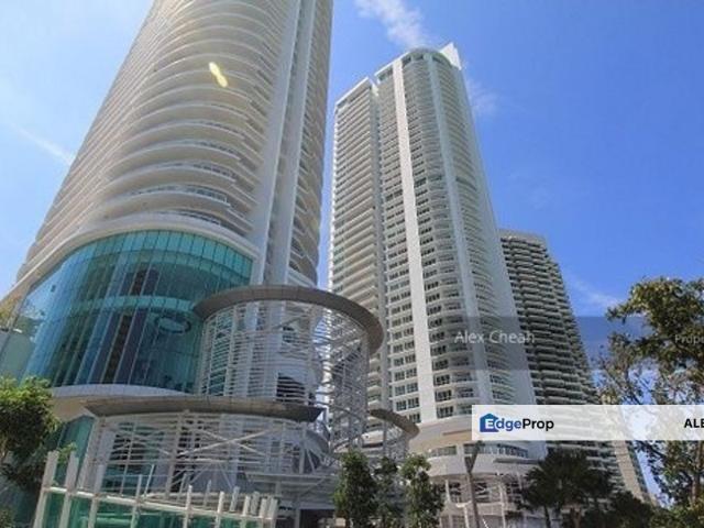 Condominium for rent in Georgetown, Penang