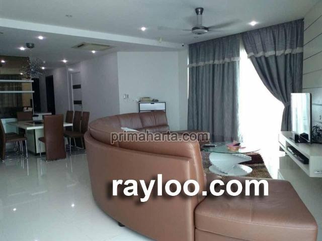 Apartment for rent in Georgetown, Penang