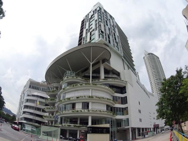 Office for rent in Georgetown, Penang