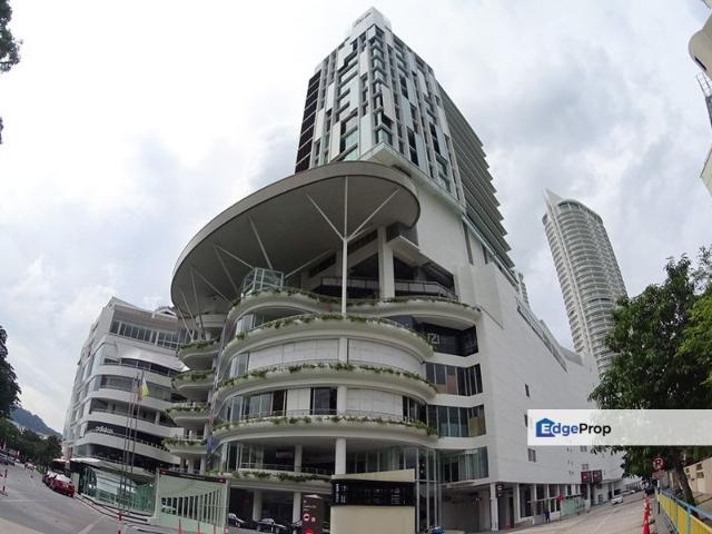 Shop for rent in Georgetown, Penang