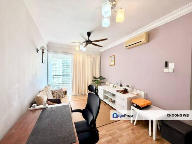 Condominium for rent in Pulau Tikus, George Town