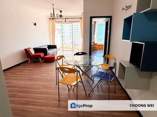 Condominium for rent in Pulau Tikus, George Town