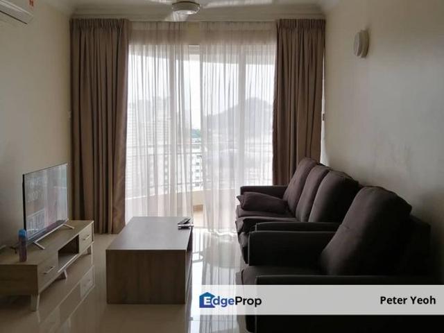 Condominium for rent in Georgetown, Penang