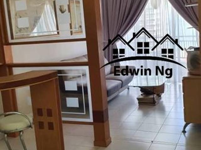 Condominium for rent in Georgetown, Penang