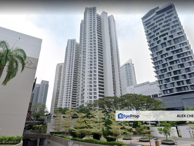 Condominium for rent in Georgetown, Penang
