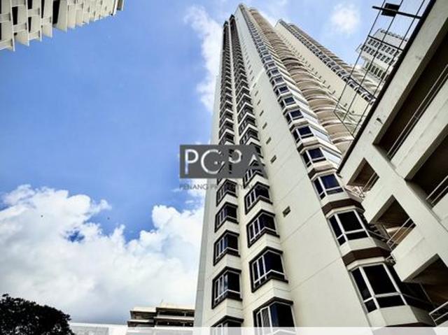 Condominium for sale in Georgetown, Penang