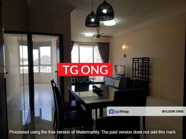 Condominium for rent in Georgetown, Penang