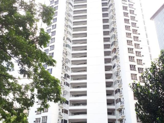 Apartment for rent in Georgetown, Penang